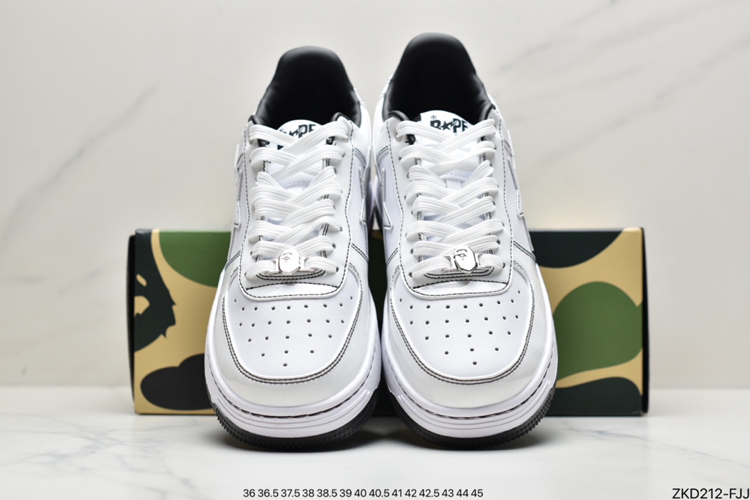 Bape Sta Low's Popular Ape Head Classic Returns