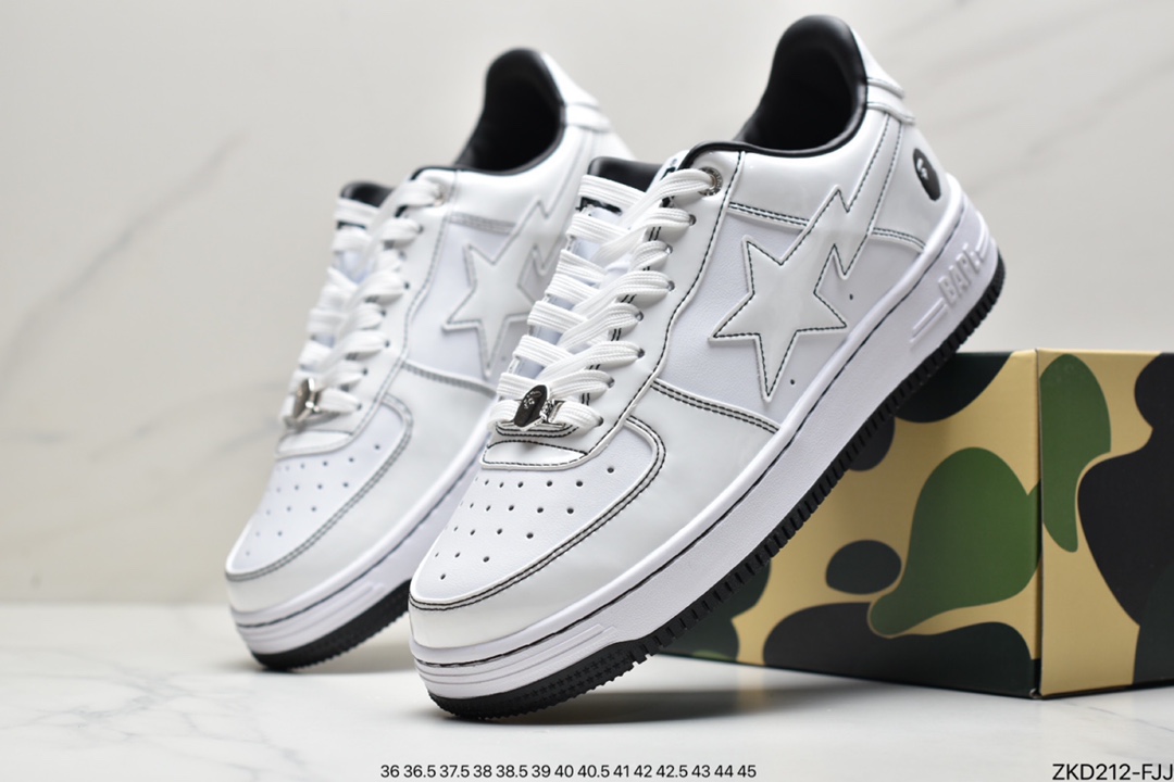 Bape Sta Low's Popular Ape Head Classic Returns