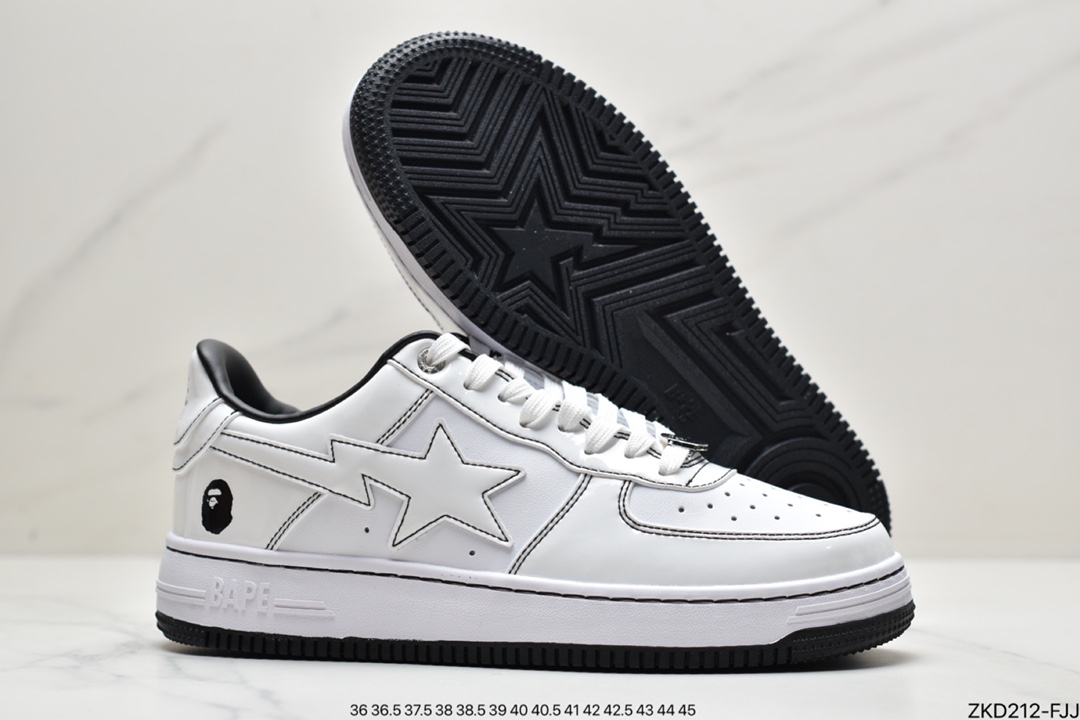 Bape Sta Low's Popular Ape Head Classic Returns