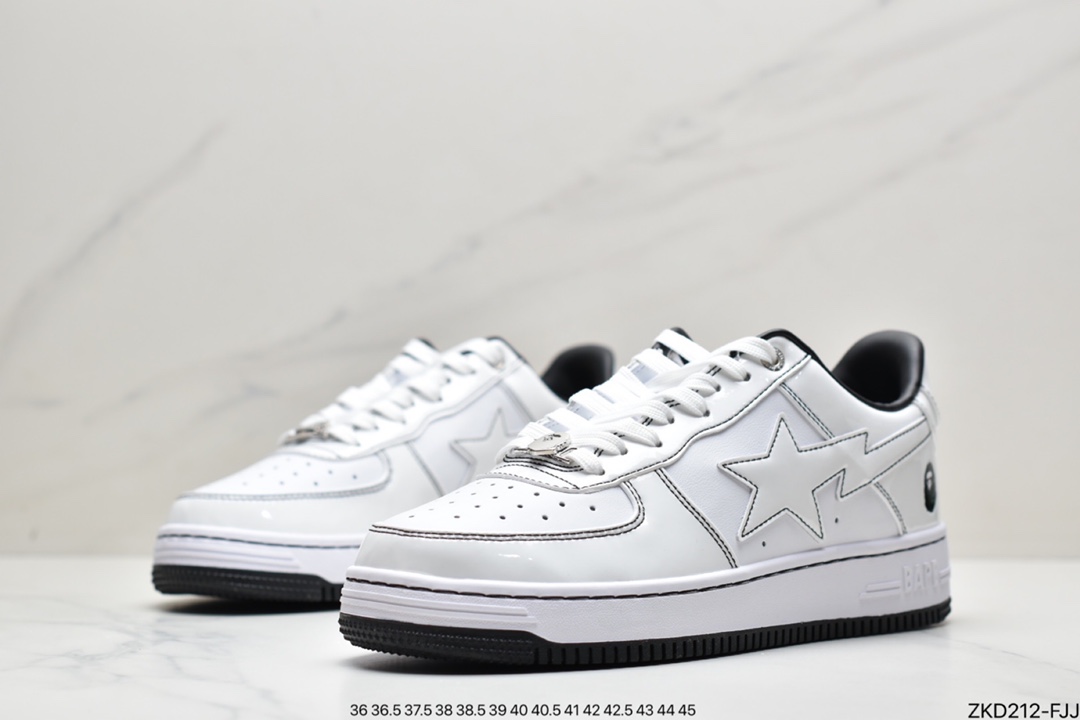 Bape Sta Low's Popular Ape Head Classic Returns