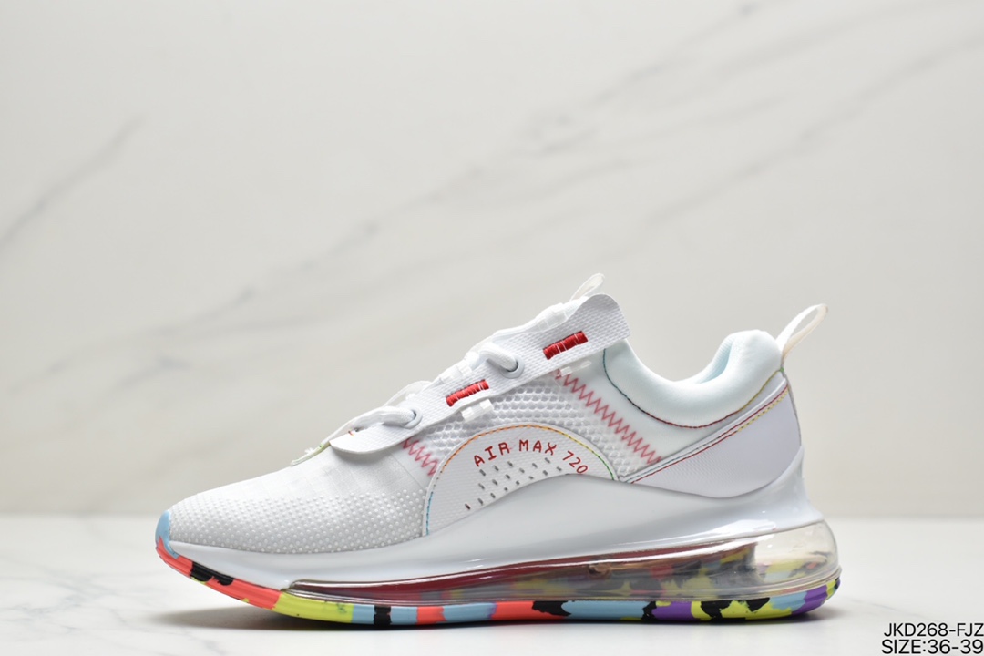 Nike Air Max 2021 Half Palm Air Cushion Sneakers Functional Wind DA3199