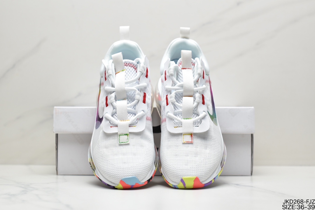 Nike Air Max 2021 Half Palm Air Cushion Sneakers Functional Wind DA3199