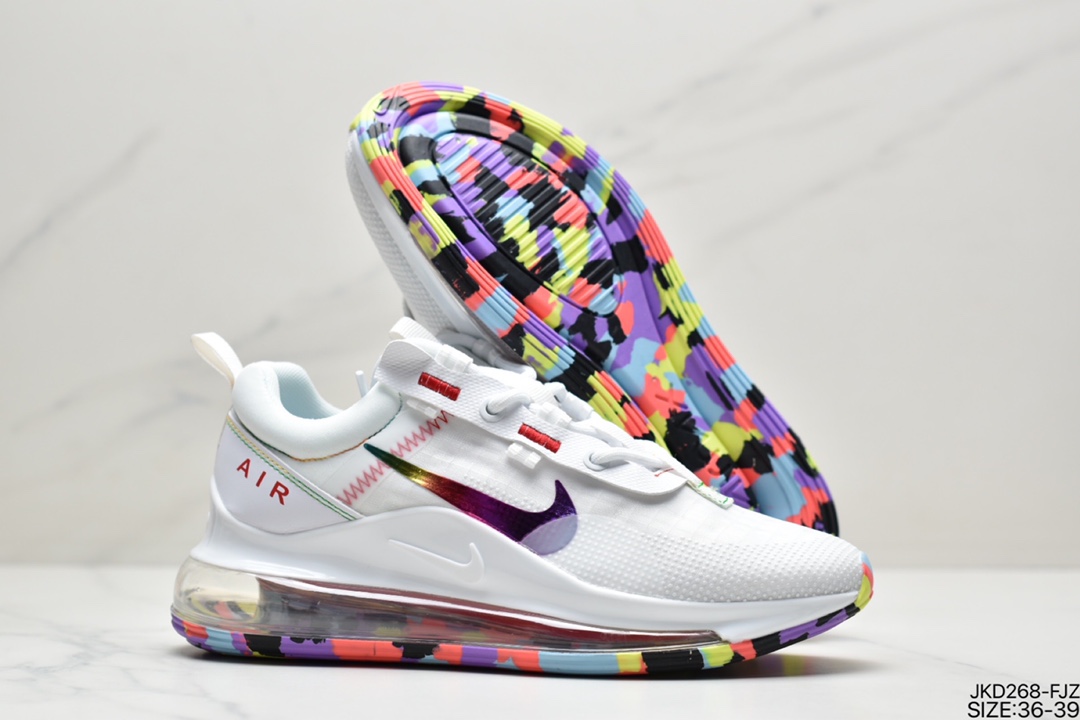 Nike Air Max 2021 Half Palm Air Cushion Sneakers Functional Wind DA3199