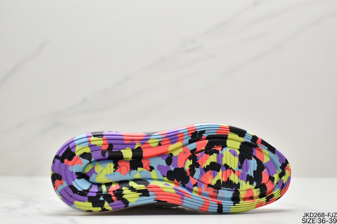 Nike Air Max 2021 Half Palm Air Cushion Sneakers Functional Wind DA3199