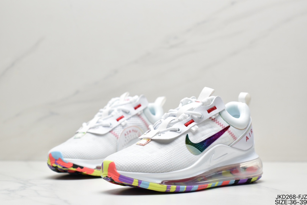 Nike Air Max 2021 Half Palm Air Cushion Sneakers Functional Wind DA3199