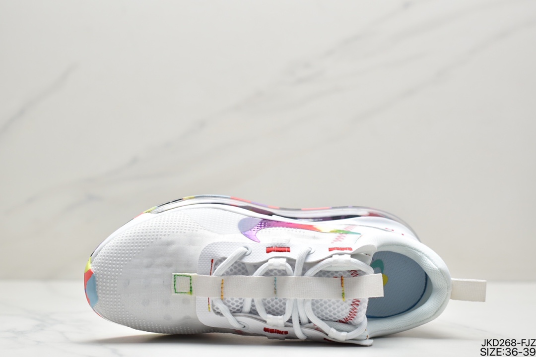 Nike Air Max 2021 Half Palm Air Cushion Sneakers Functional Wind DA3199