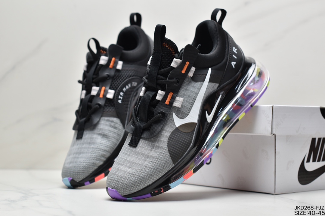 Nike Air Max 2021 Half Palm Sneakers
