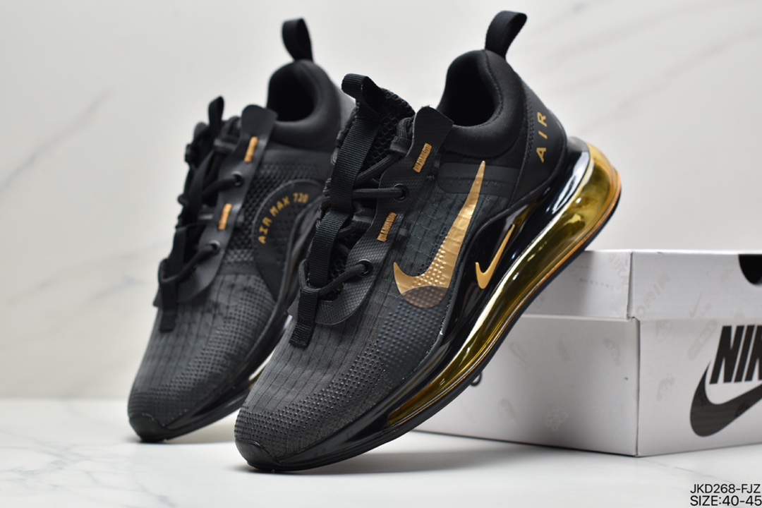 Nike Air Max 2021 Half Palm Sneakers