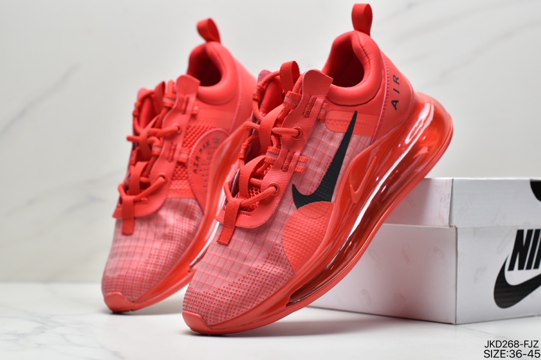 Nike Air Max 2021 Half Palm Sneakers