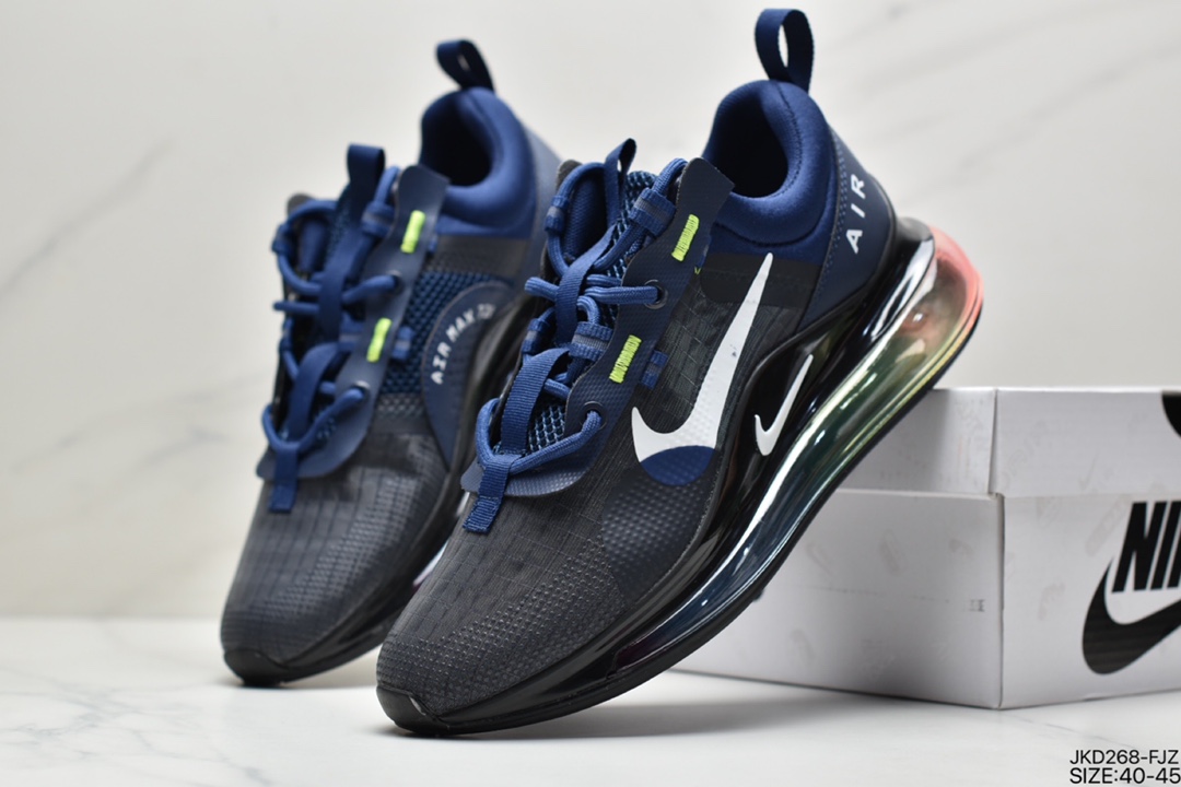 Nike Air Max 2021 Half Palm Sneakers