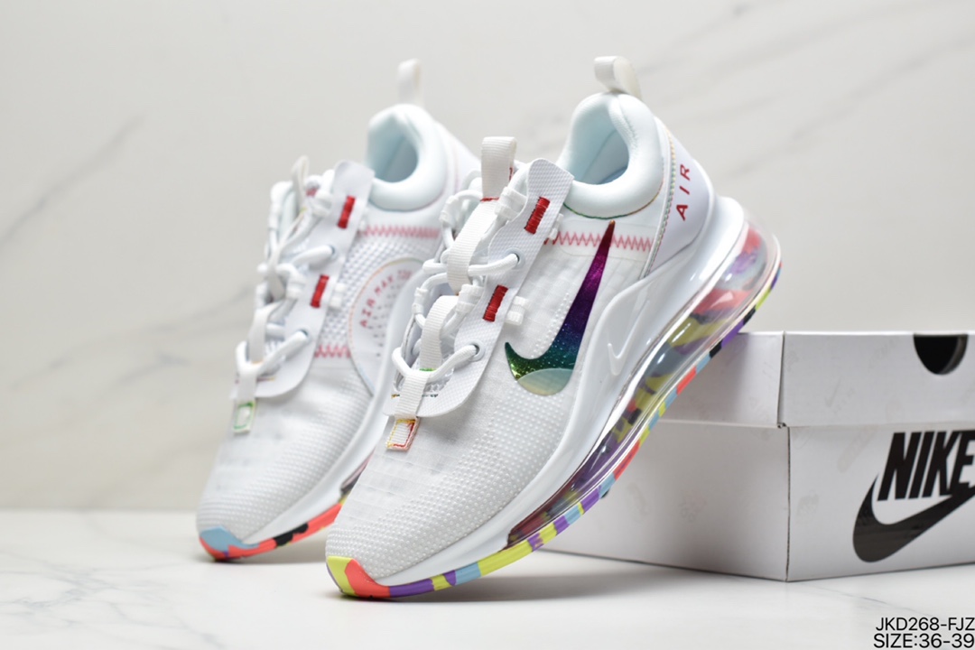 Nike Air Max 2021 Half Palm Sneakers