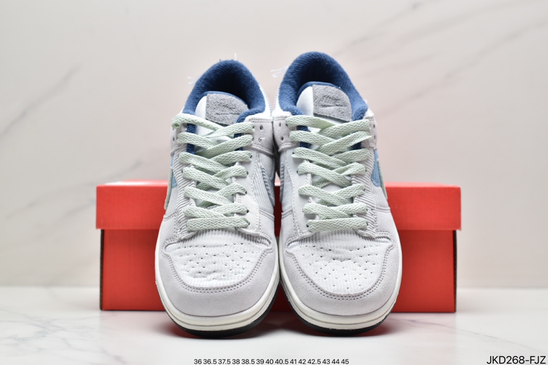 Nike Dunk Low ”Bright Side” The whole pair of shoes is based on Dunk Low DQ5076-001