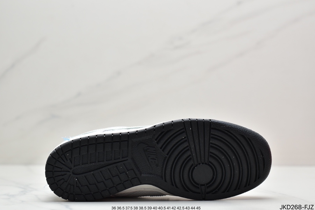 Nike Dunk Low ”Bright Side” The whole pair of shoes is based on Dunk Low DQ5076-001