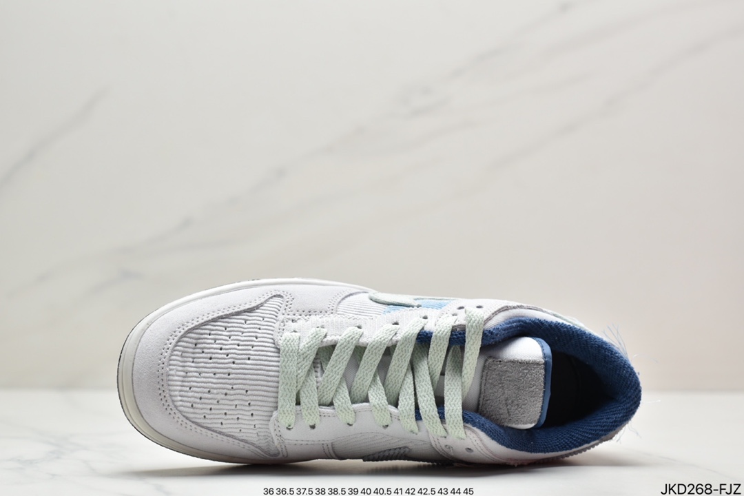 Nike Dunk Low ”Bright Side” The whole pair of shoes is based on Dunk Low DQ5076-001