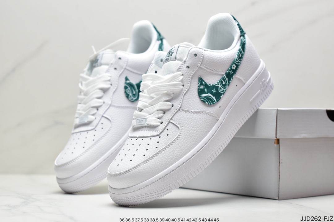 Nike Air Force 1 Air Force One Beige Navy DH4406