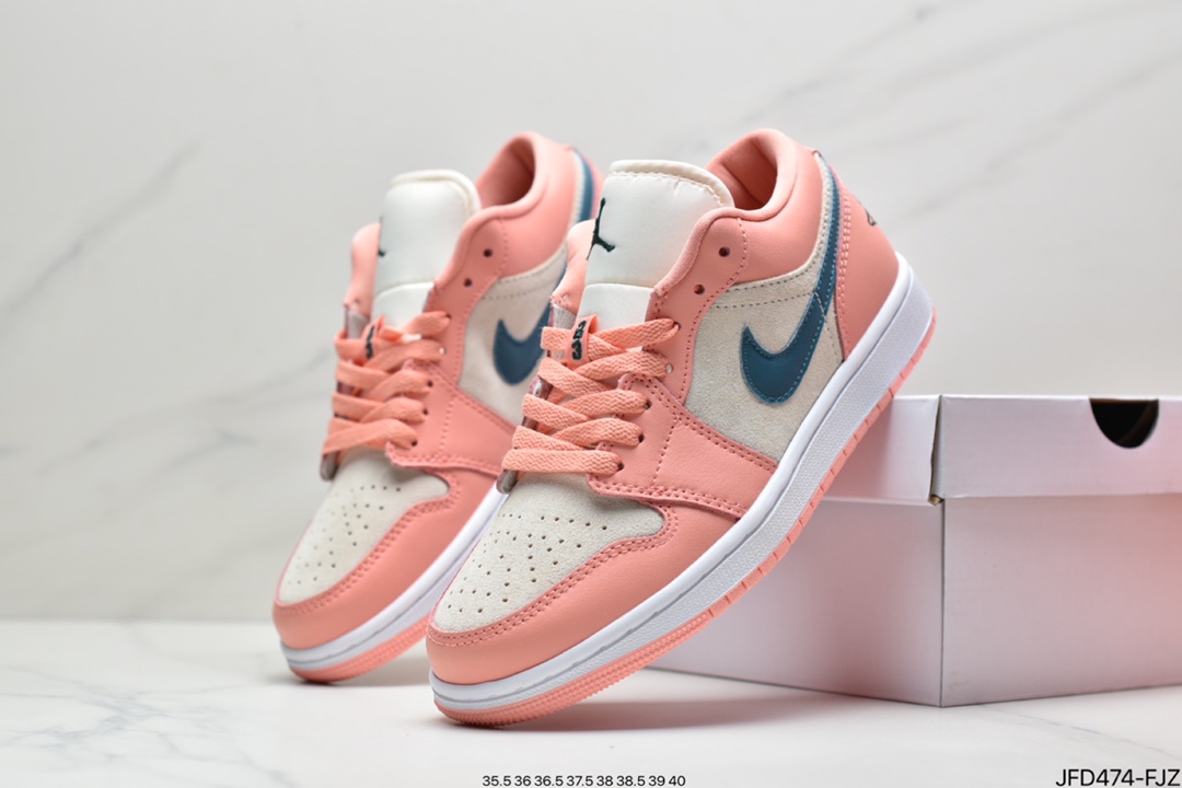 Air Jordan 1 Low AJ1 Joe 1 low-top cultural basketball shoes