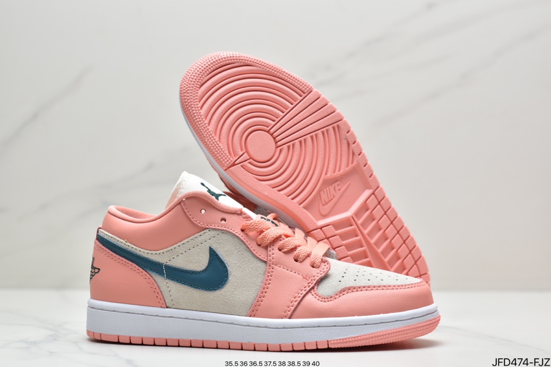 Air Jordan 1 Low AJ1 Joe 1 low-top cultural basketball shoes