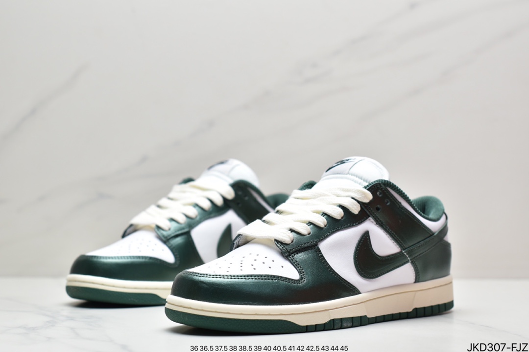 Nike SB Dunk Low ”Aged Navy” Dunk Series Low Top Casual Sports Skateboard Shoes DQ8580