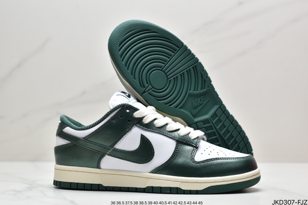 Nike SB Dunk Low ”Aged Navy” Dunk Series Low Top Casual Sports Skateboard Shoes DQ8580