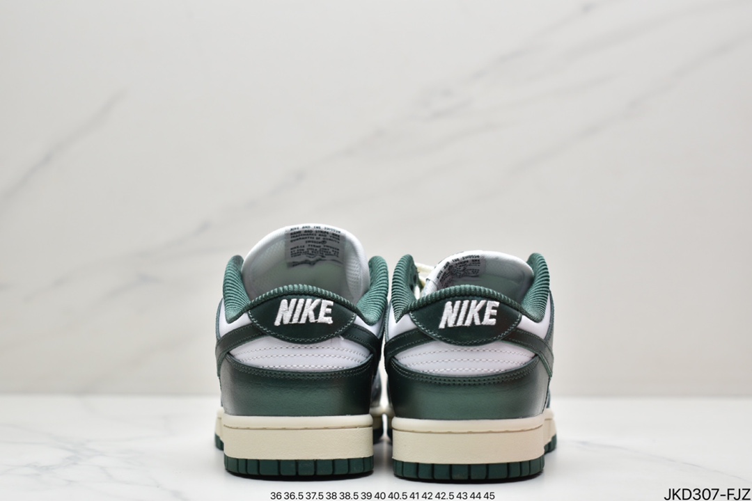 Nike SB Dunk Low ”Aged Navy” Dunk Series Low Top Casual Sports Skateboard Shoes DQ8580