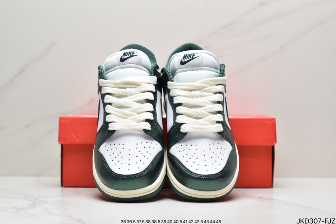 Nike SB Dunk Low ”Aged Navy” Dunk Series Low Top Casual Sports Skateboard Shoes DQ8580
