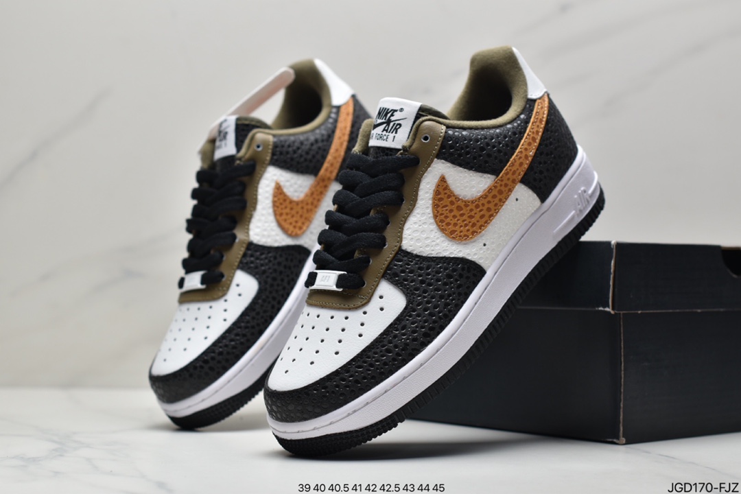 Nike Air Force 1 Low Air Force One Low Top Versatile Casual Sneakers