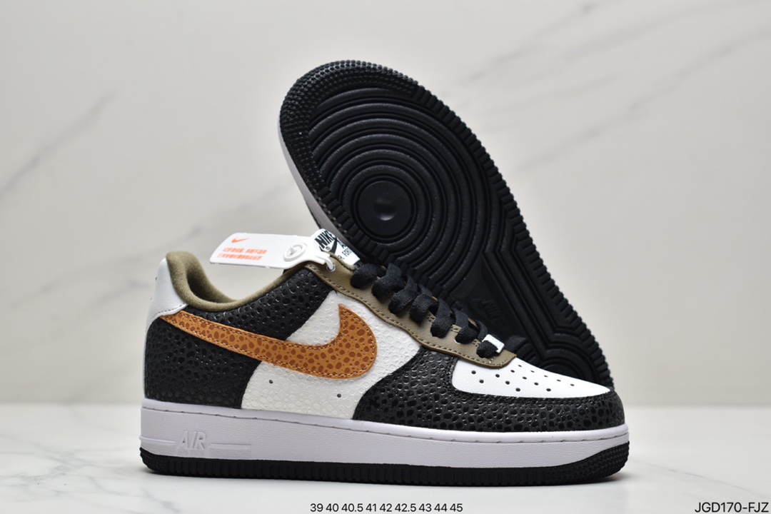 Nike Air Force 1 Low Air Force One Low Top Versatile Casual Sneakers