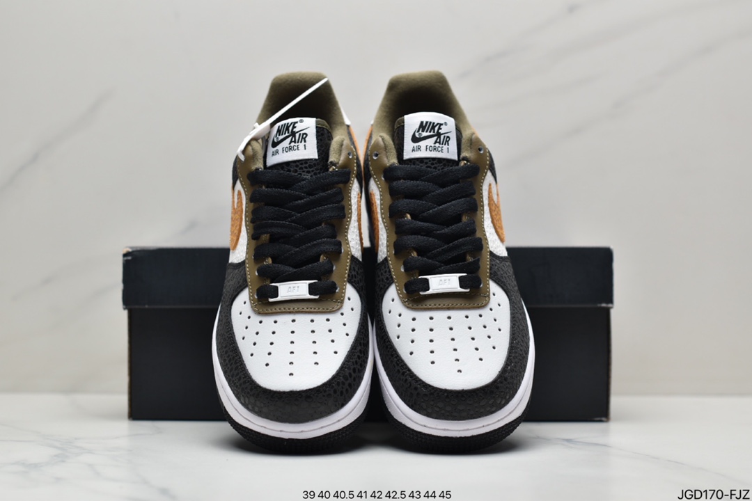 Nike Air Force 1 Low Air Force One Low Top Versatile Casual Sneakers