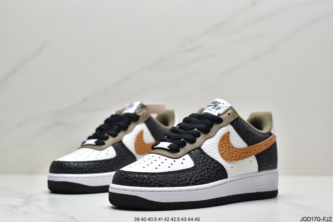 Nike Air Force 1 Low Air Force One Low Top Versatile Casual Sneakers