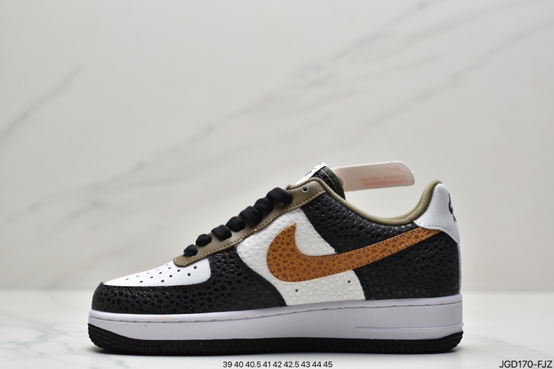 Nike Air Force 1 Low Air Force One Low Top Versatile Casual Sneakers