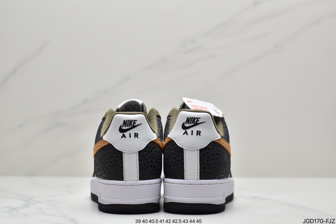 Nike Air Force 1 Low Air Force One Low Top Versatile Casual Sneakers