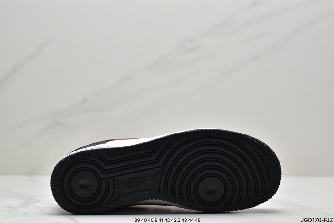 Nike Air Force 1 Low Air Force One Low Top Versatile Casual Sneakers