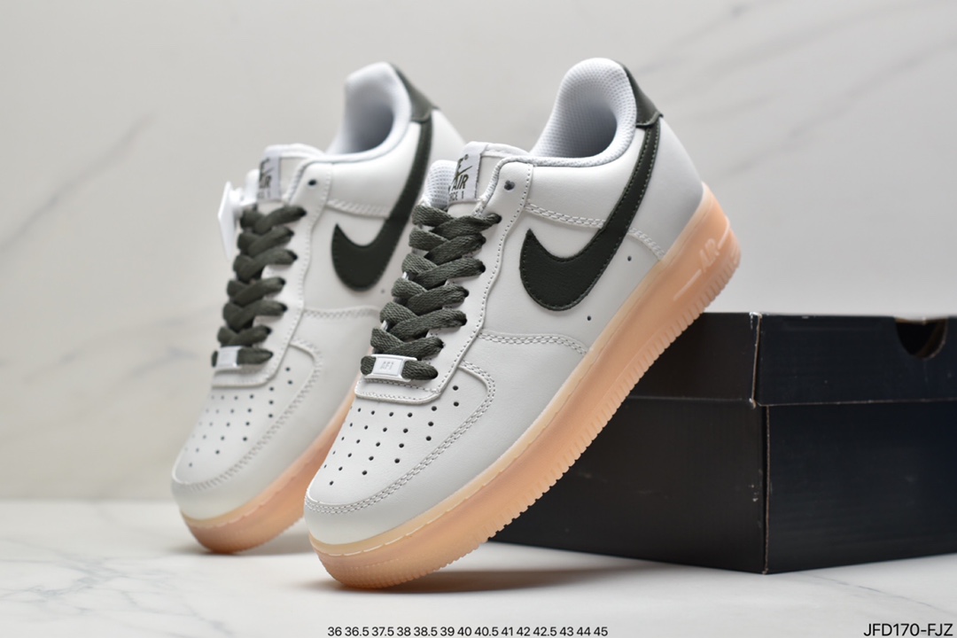 Nike Air Force 1 Low Air Force One Low Top Versatile Casual Sneakers