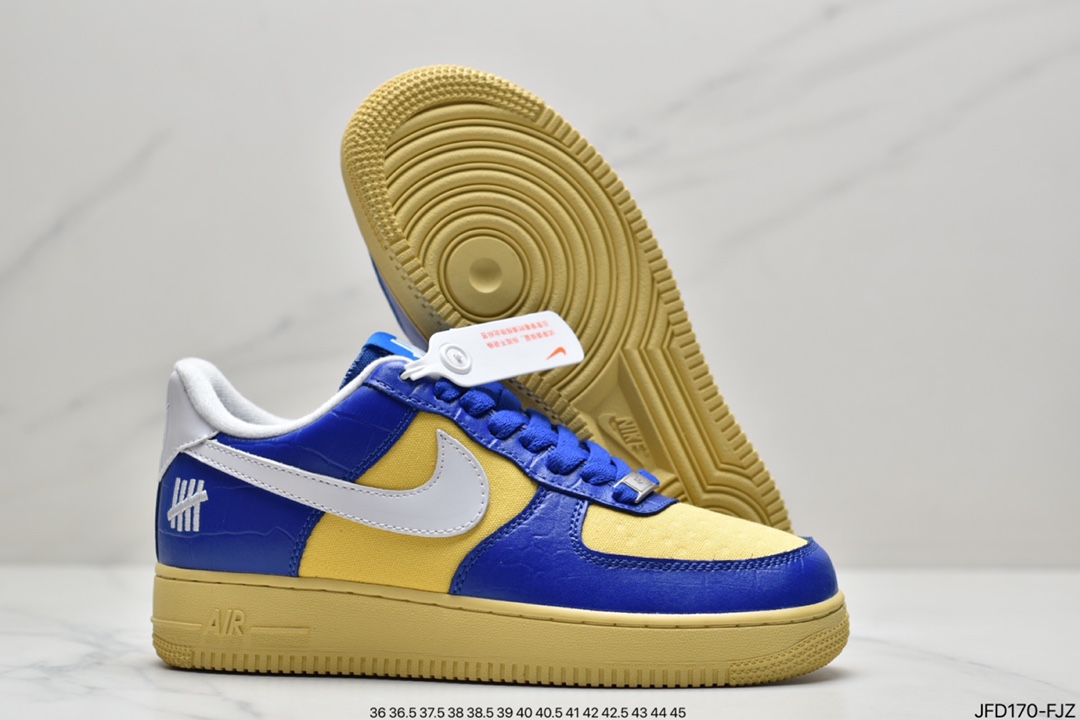 Nike Air Force 1 Low Air Force One Low Top Versatile Casual Sneakers