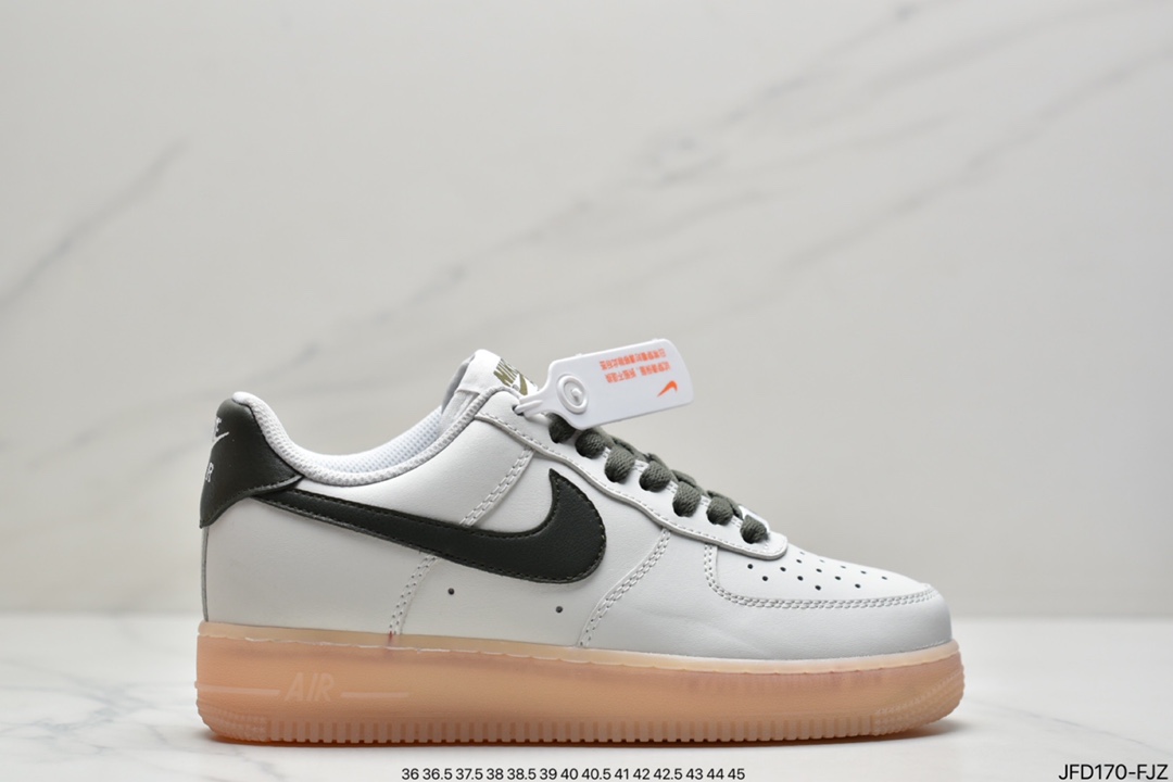 Nike Air Force 1 Low Air Force One Low Top Versatile Casual Sneakers