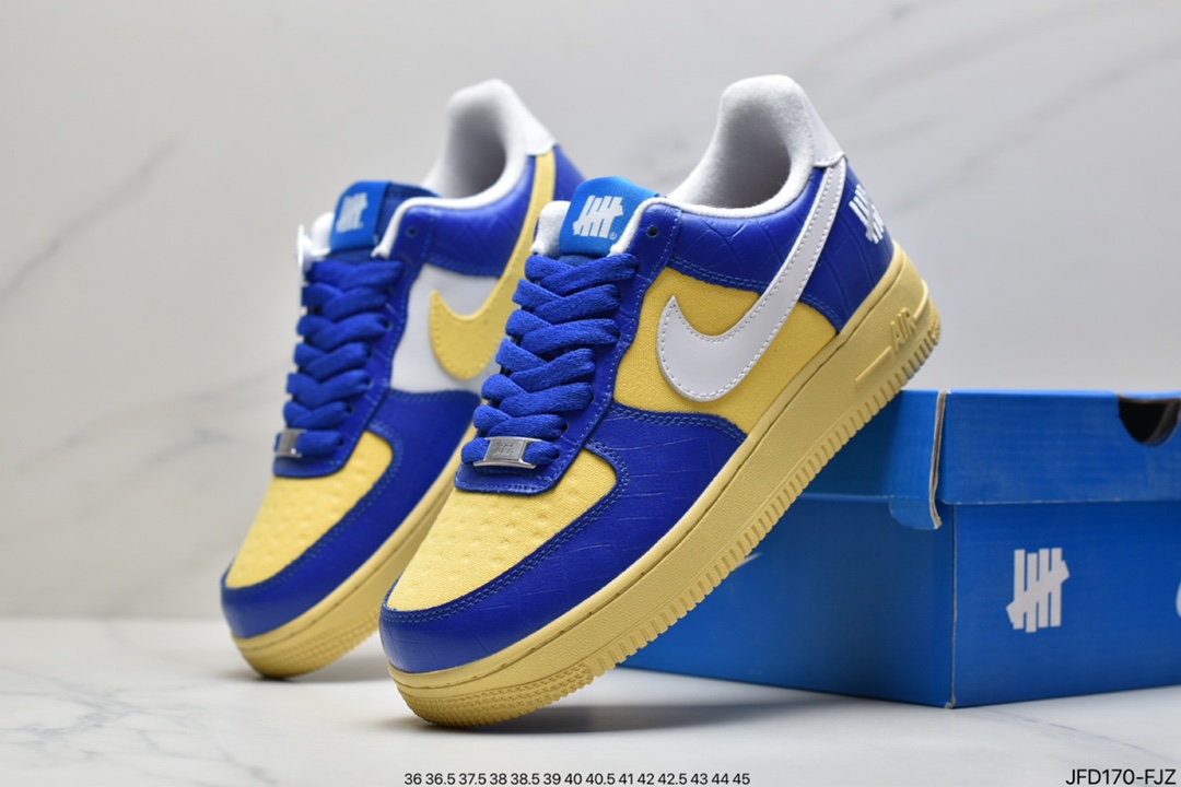 Nike Air Force 1 Low Air Force One Low Top Versatile Casual Sneakers