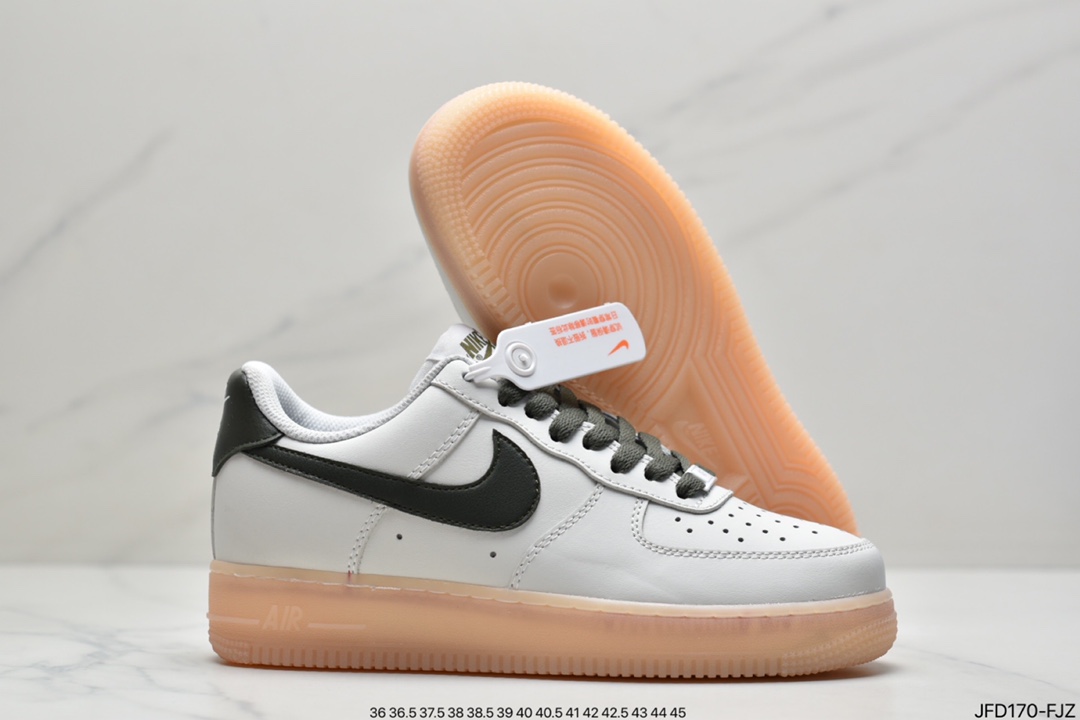Nike Air Force 1 Low Air Force One Low Top Versatile Casual Sneakers