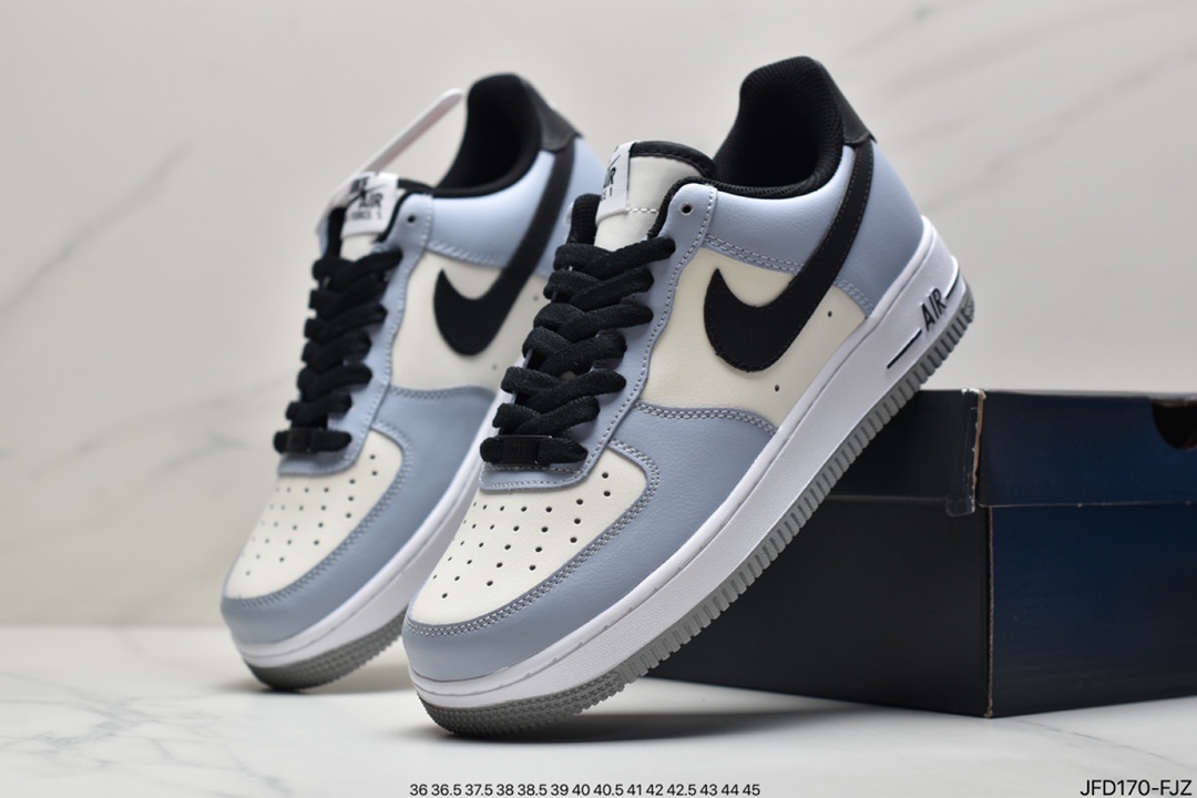 Nike Air Force 1 Low Air Force One Low Top Versatile Casual Sneakers