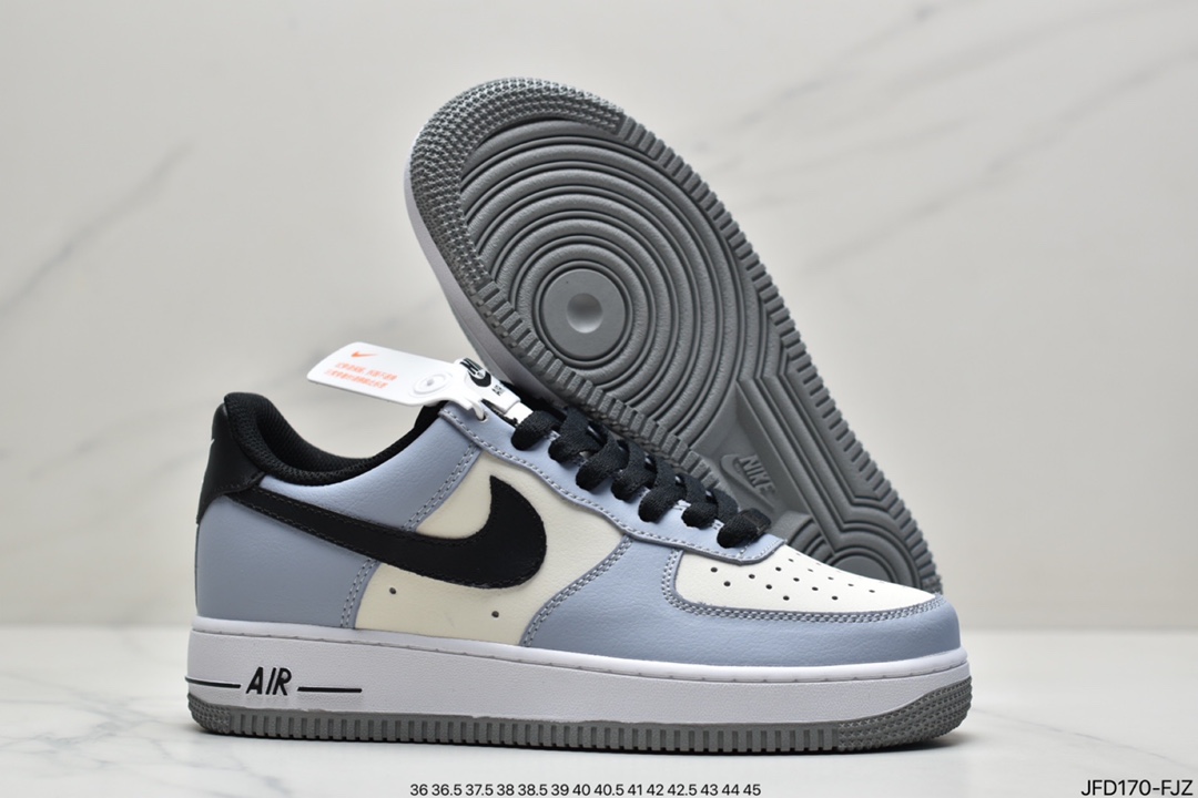 Nike Air Force 1 Low Air Force One Low Top Versatile Casual Sneakers