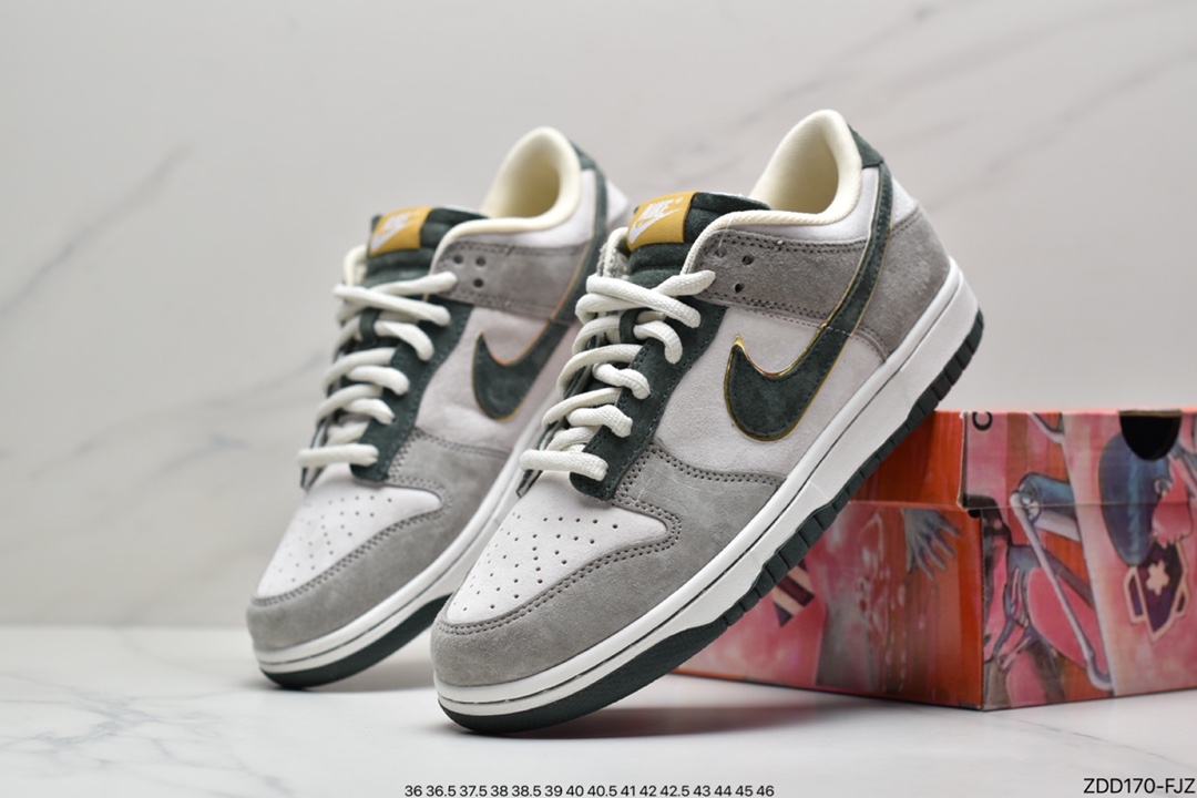 Otomo Katsuhiro x Nike SB Dunk Low ”Steamboy OST” T Otomo Keyang Joint LF0039