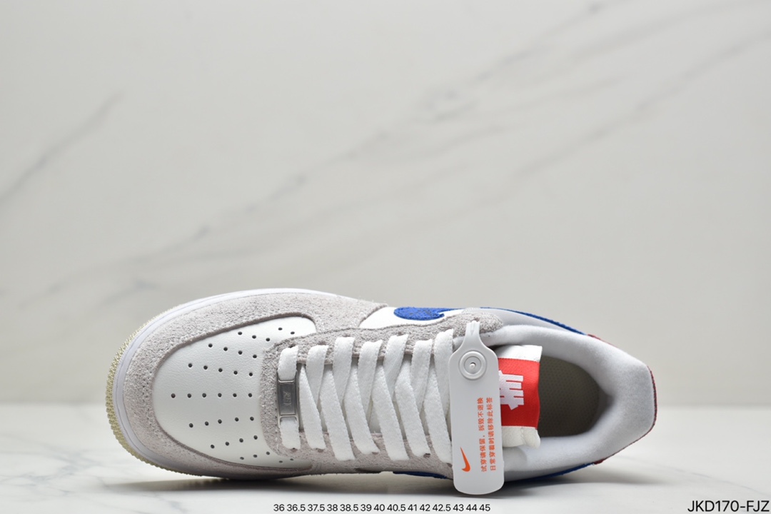 Nike Air Force 1 Low Air Force One Low Top Versatile Casual Sneakers