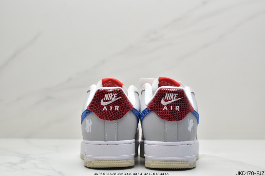 Nike Air Force 1 Low Air Force One Low Top Versatile Casual Sneakers
