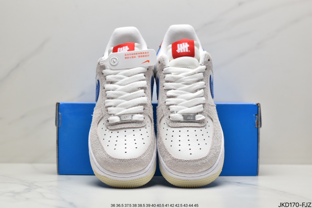 Nike Air Force 1 Low Air Force One Low Top Versatile Casual Sneakers