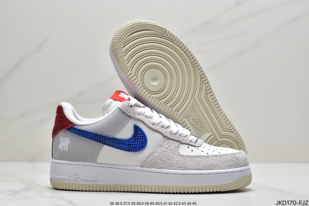 Nike Air Force 1 Low Air Force One Low Top Versatile Casual Sneakers