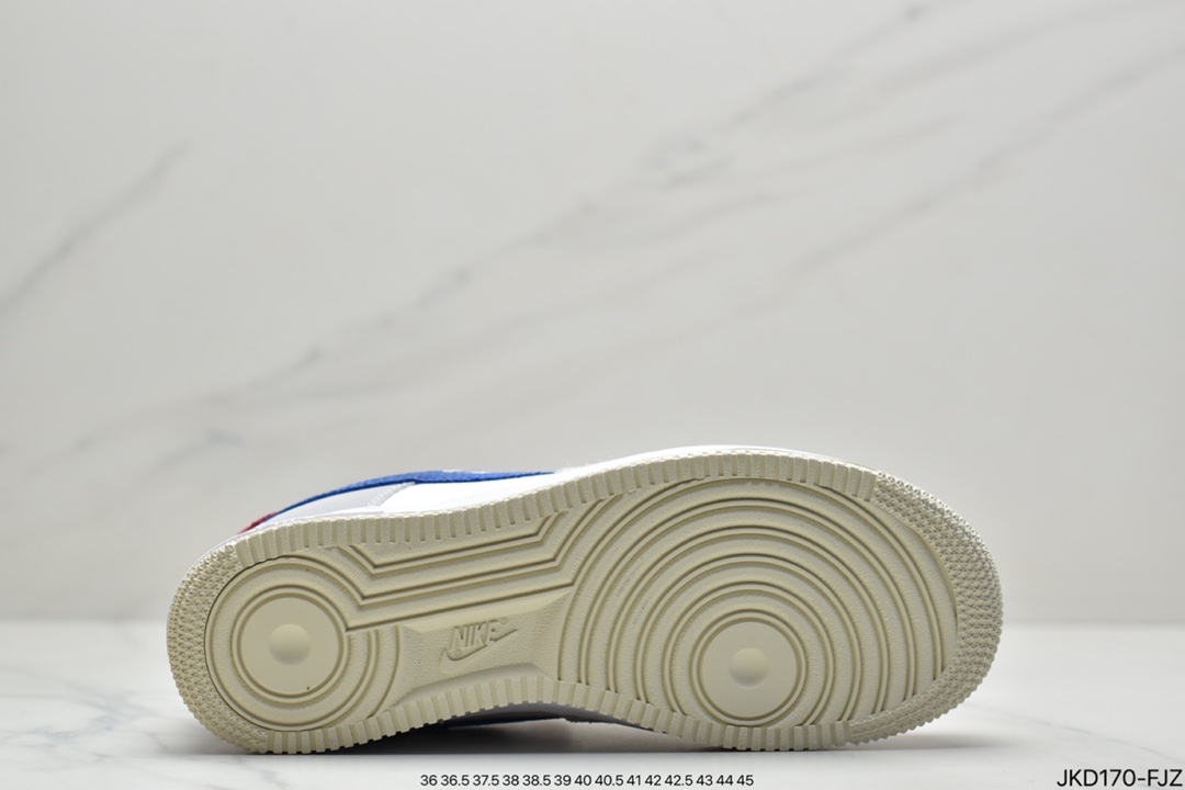 Nike Air Force 1 Low Air Force One Low Top Versatile Casual Sneakers