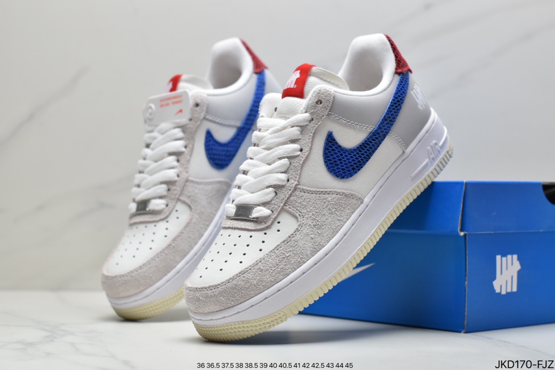 Nike Air Force 1 Low Air Force One Low Top Versatile Casual Sneakers