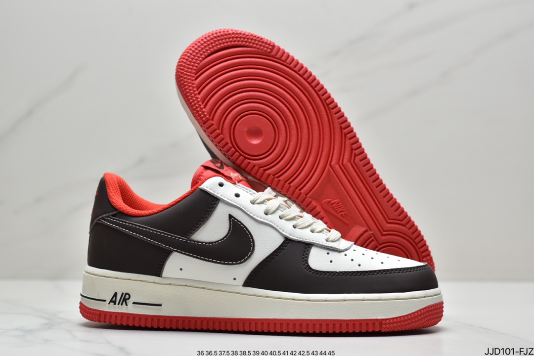 Nike Air Force 1 Low Air Force One Low Top Versatile Casual Sneakers
