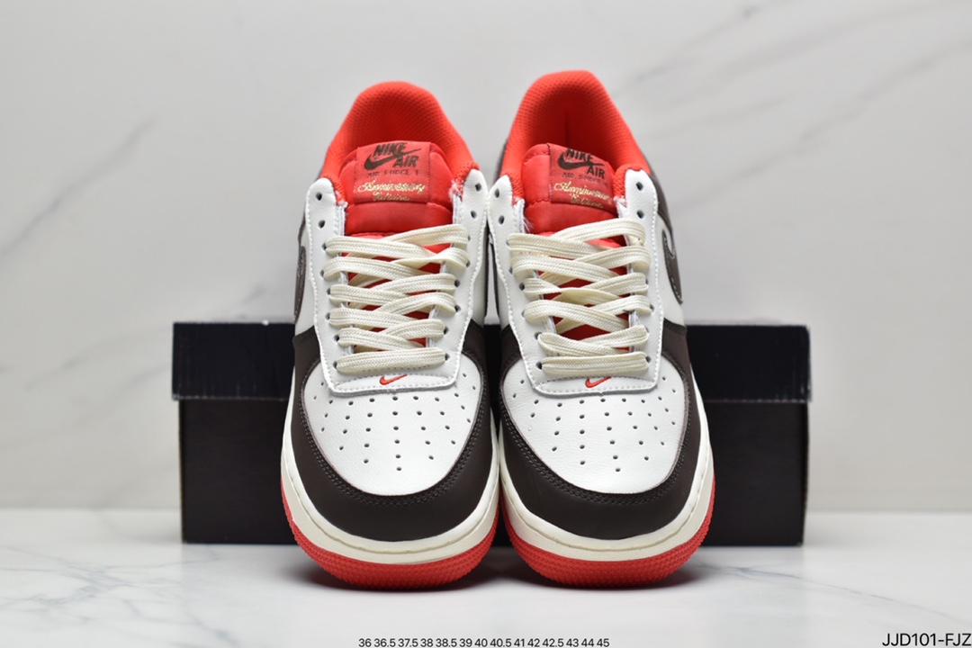 Nike Air Force 1 Low Air Force One Low Top Versatile Casual Sneakers