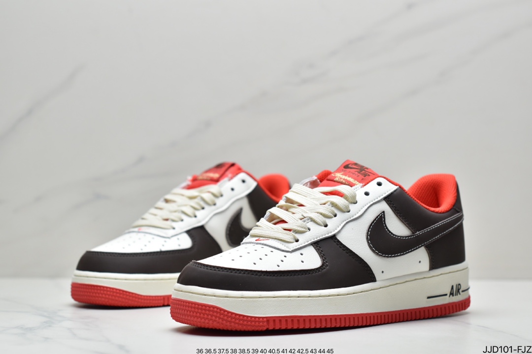 Nike Air Force 1 Low Air Force One Low Top Versatile Casual Sneakers