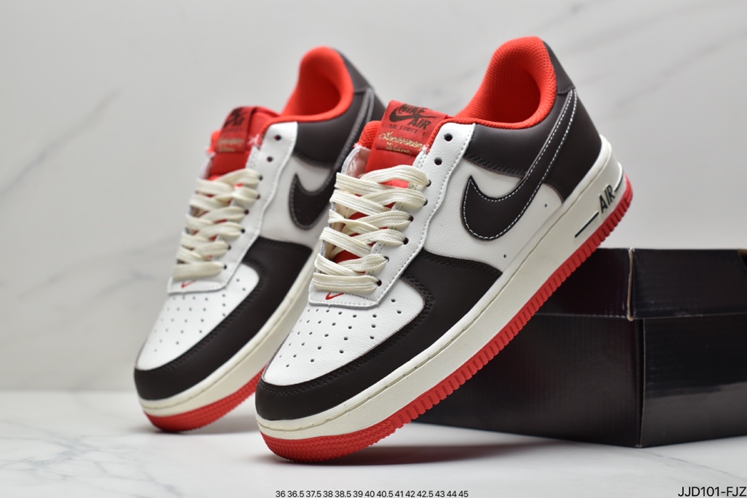 Nike Air Force 1 Low Air Force One Low Top Versatile Casual Sneakers